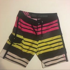 Billabong swimming shorts size 31